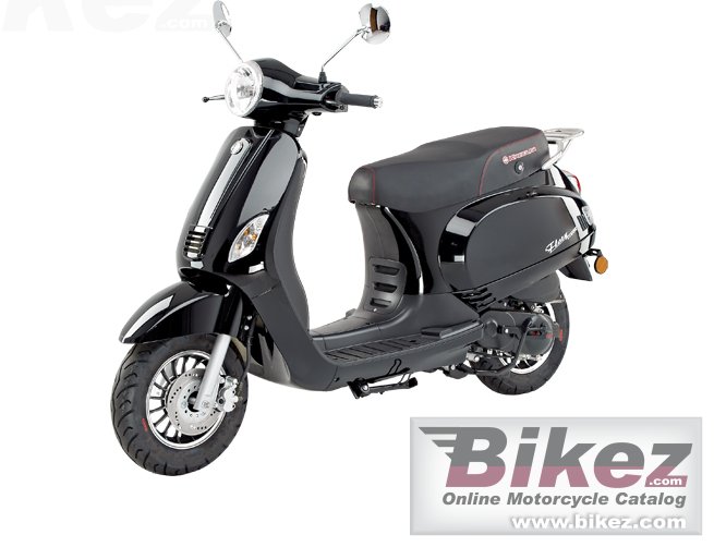 Big Kreidler flory 50 classic picture and wallpaper from Bikez.com